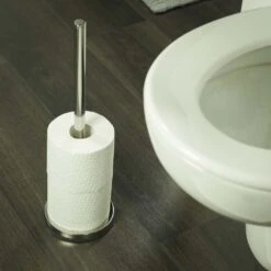 Tiger Toiletrolstandaard Chroom -hotbath winkel tiger toiletrolstandaard chroom 446420346 2