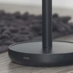 Tiger Urban Reserverolhouder Vrijstaand Zwart -hotbath winkel tiger urban reserverolhouder vrijstaand zwart 1315530746 7