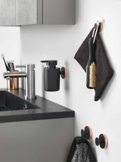Tiger Urban Toiletborstelgarnituur Zwart -hotbath winkel tiger urban toiletborstelgarnituur zwart 1317330746 7