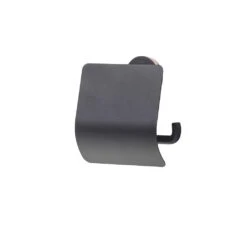 Tiger Urban Toiletrolhouder Met Klep Zwart -hotbath winkel tiger urban toiletrolhouder met klep zwart 1316630746 6