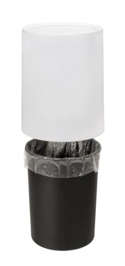 Wenko Atri Prullenbak 6 Liter Wit -hotbath winkel wenko atri prullenbak 6 liter wit sk64312 7