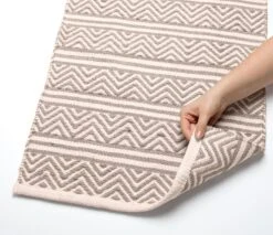 Wenko Badmat Shaki 50x80cm Gerecycled PES Beige 13 Wenko Badmat Shaki 50x80cm Gerecycled PES Beige -hotbath winkel wenko badmat shaki 50x80cm gerecycled pes beige sk64310 14