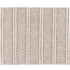 Wenko Badmat Shaki 50x80cm Gerecycled PES Beige -hotbath winkel wenko badmat shaki 50x80cm gerecycled pes beige sk64310 1