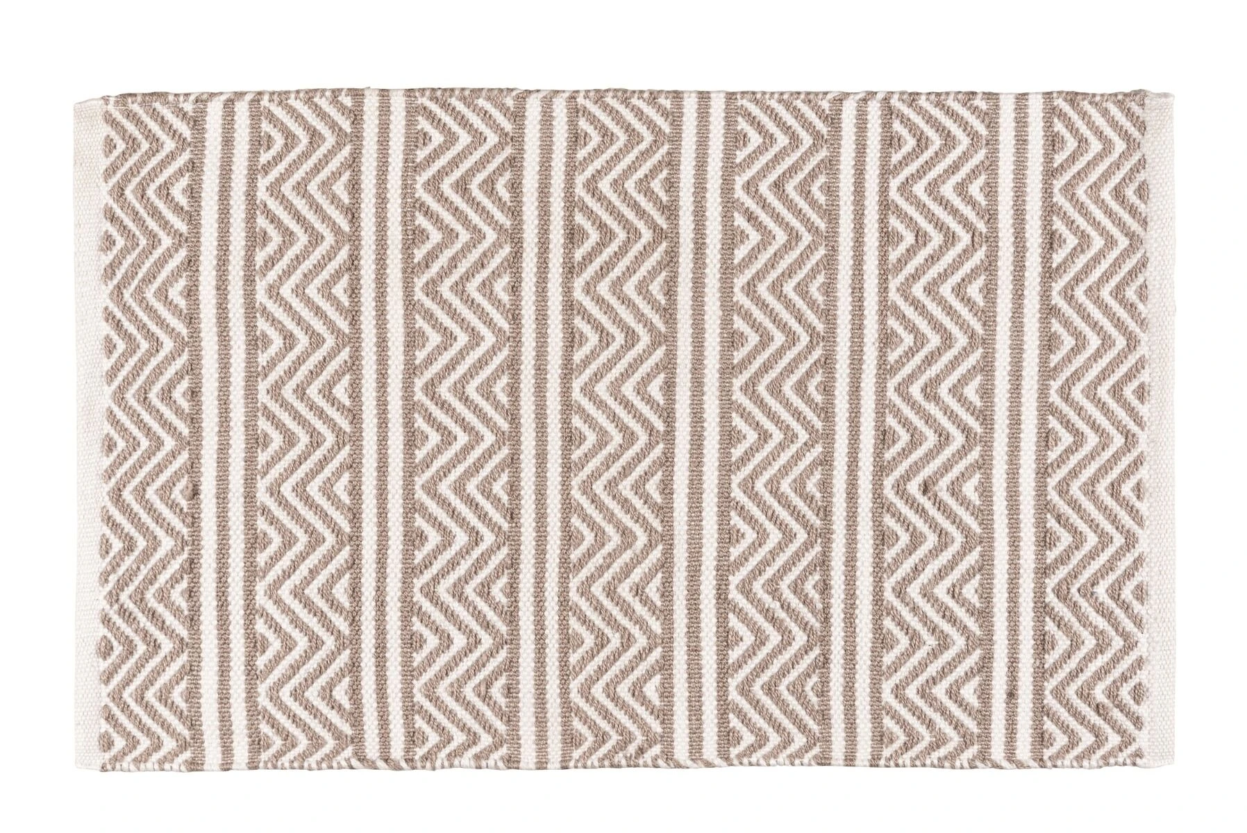Wenko Badmat Shaki 50x80cm Gerecycled PES Beige 3 Wenko Badmat Shaki 50x80cm Gerecycled PES Beige