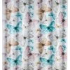 Wenko PEVA Douchegordijn 180x200cm Vlinders Inclusief Ringen 1 Wenko PEVA Douchegordijn 180x200cm Vlinders Inclusief Ringen -hotbath winkel wenko peva douchegordijn 180x200cm vlinders inclusief ringen sk64285 1