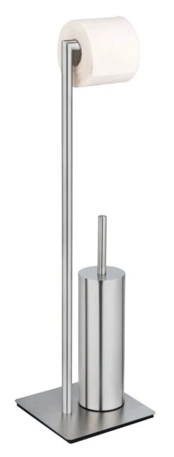 Wenko Recco Wc-boy RVS Mat -hotbath winkel wenko recco wc boy rvs mat sk64265 2