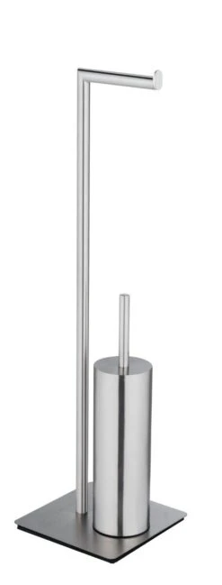 Wenko Recco Wc-boy RVS Mat -hotbath winkel wenko recco wc boy rvs mat sk64265 3