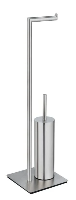 Wenko Recco Wc-boy RVS Mat -hotbath winkel wenko recco wc boy rvs mat sk64265 6