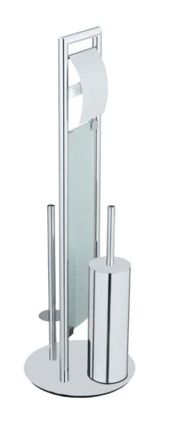 Wenko Sulmona Wc-boy RVS Glanzend -hotbath winkel wenko sulmona wc boy rvs glanzend sk64262 3