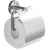 Mueller 304 Toiletrolhouder Met Klep RVS