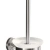 Mueller 304 Wc Borstel Met Houder RVS -hotbath winkel wiesbaden 304 wc borstel met houder rvs 24.3823
