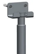 Alternative view of Mueller Luxe RVS Vloerwisser + Ophanging