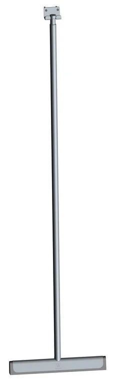 Mueller Luxe RVS Vloerwisser + Ophanging