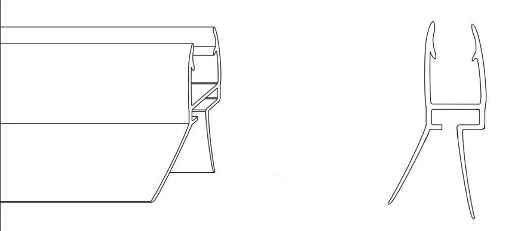 Mueller Universele Waterkering 200cm 6mm 3 Mueller Universele Waterkering 200cm 6mm